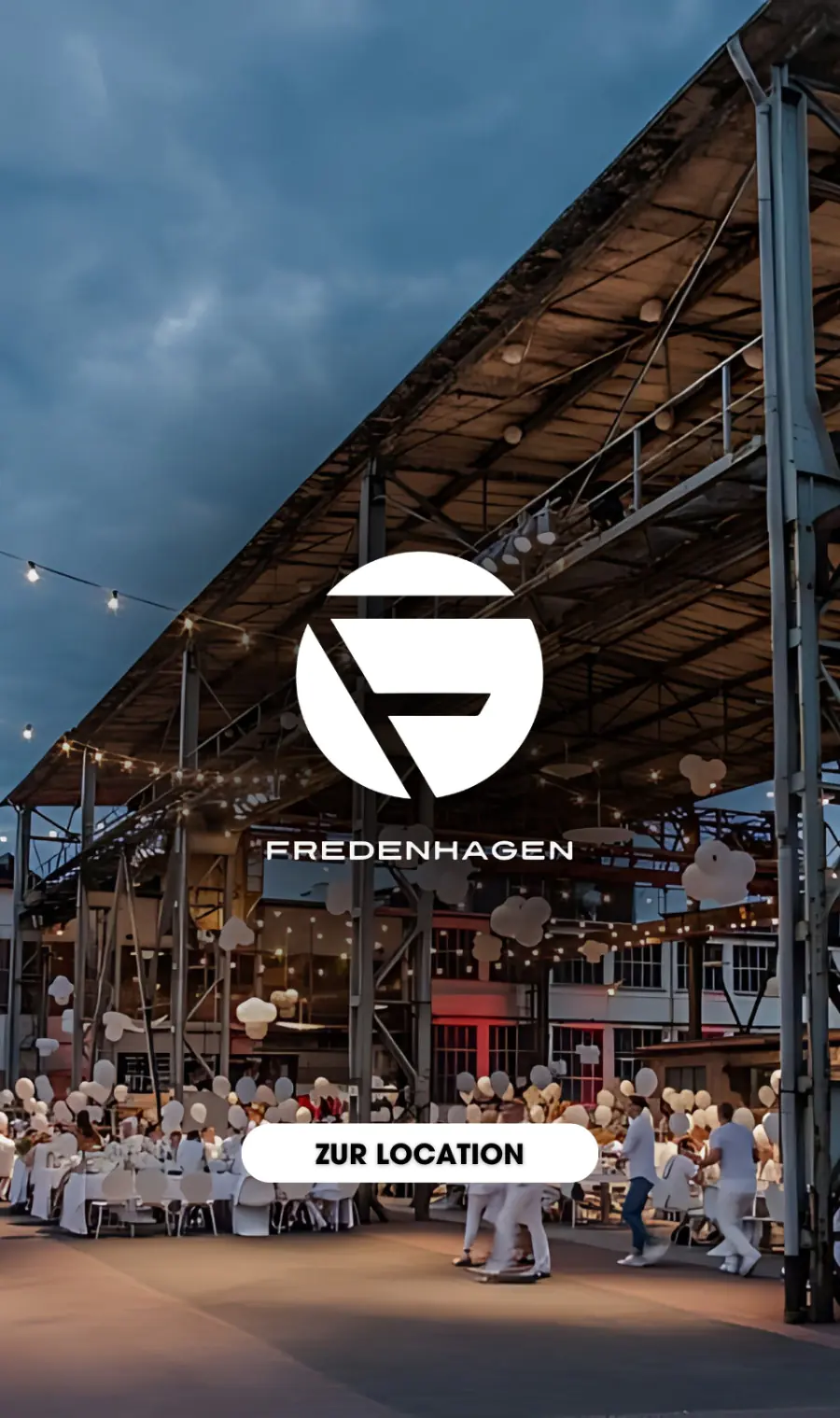 Fredenhagen Eventlocation