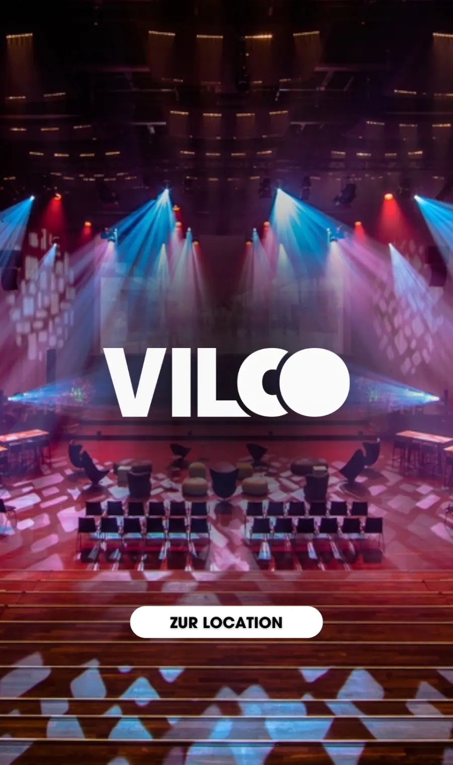 VILCO Eventlocation