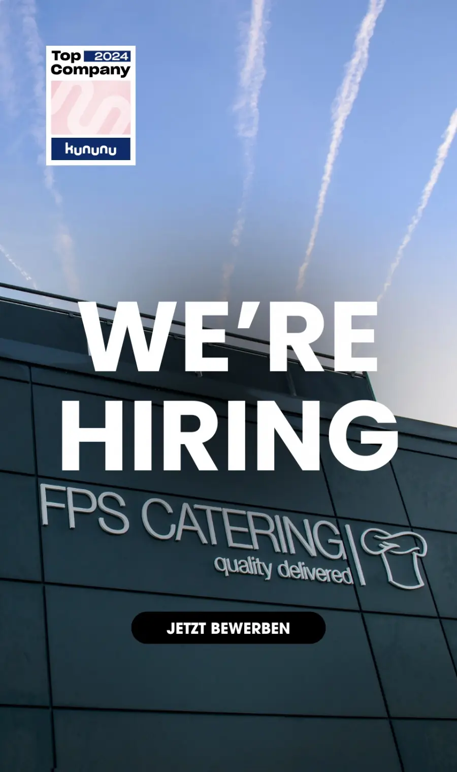 Jobs bei FPS Catering