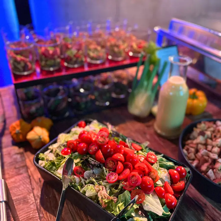 Catering Salatbuffet