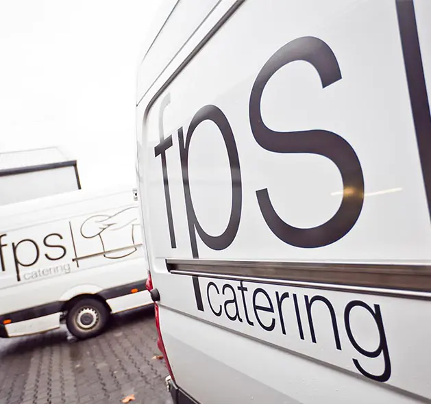 fps catering frankfurt standort logistik